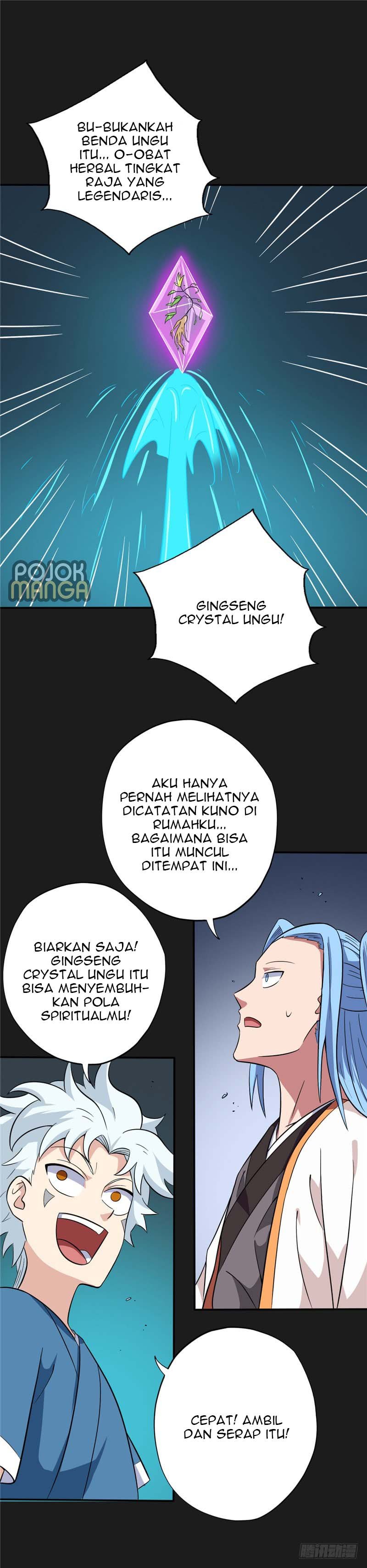 Supreme Godly System Chapter 79 Gambar 9